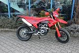 QJ Motor (2026) COV 125  MOTARD  2026 NOVINKA - náhled 2