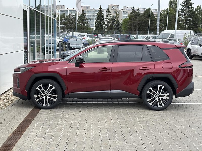Toyota RAV4 (2026) NEW EXECUTIVE 2,5 HEV 4x4 - fotka 12 z 14