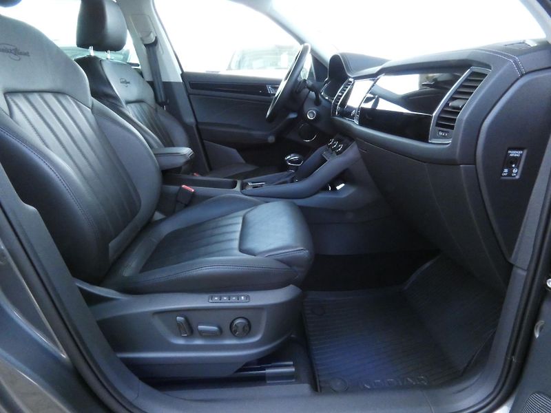 Škoda Kodiaq (2023) L&K 2.0 TDI 147KW DSG 4x4 - fotka 20 z 30