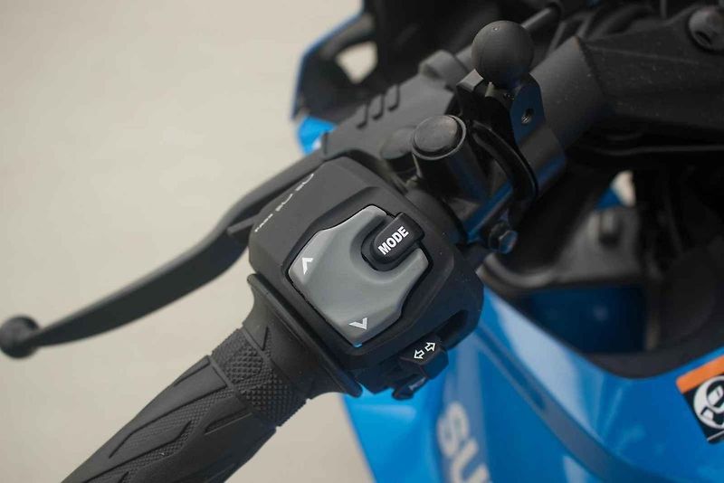 Suzuki GSX-8R