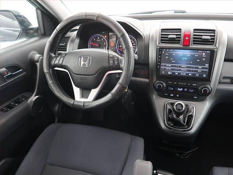 Honda CR-V (2009) 2.2 i-CTDi, 4X4, Tempomat - fotka 7 z 16