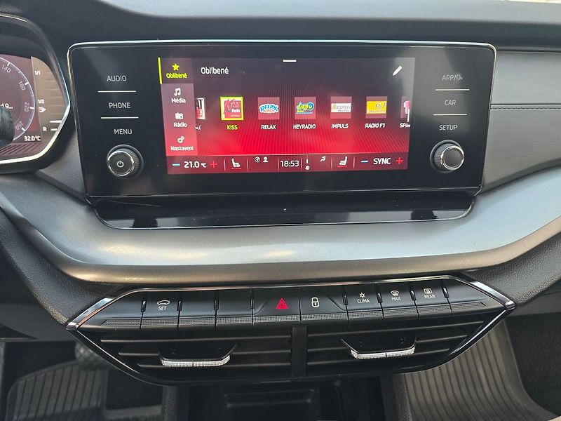 Škoda Octavia 2.0TDi DSG 1.Maj. ČR - DPH - fotka 27 z 40