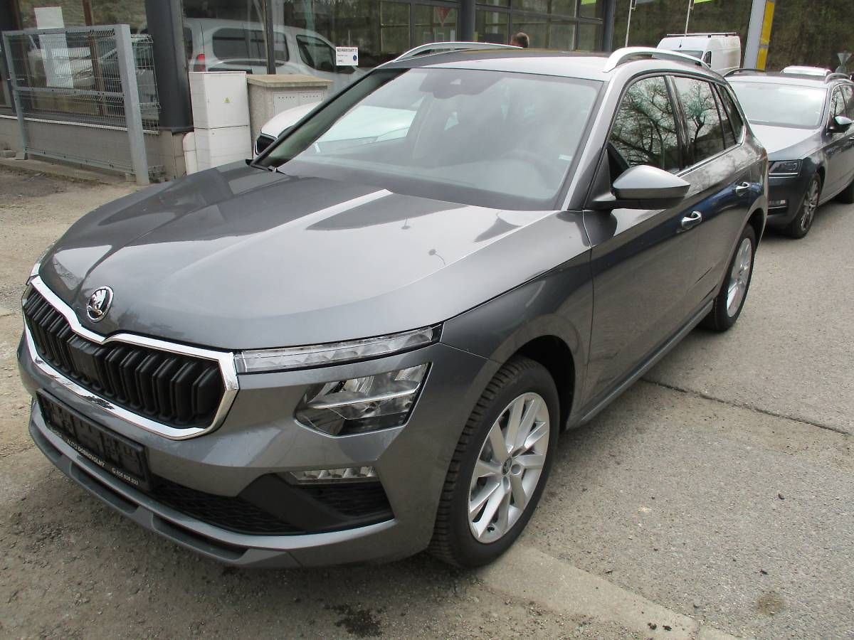 Škoda Kamiq Top Selection 1,0TSI 85kW MT6/