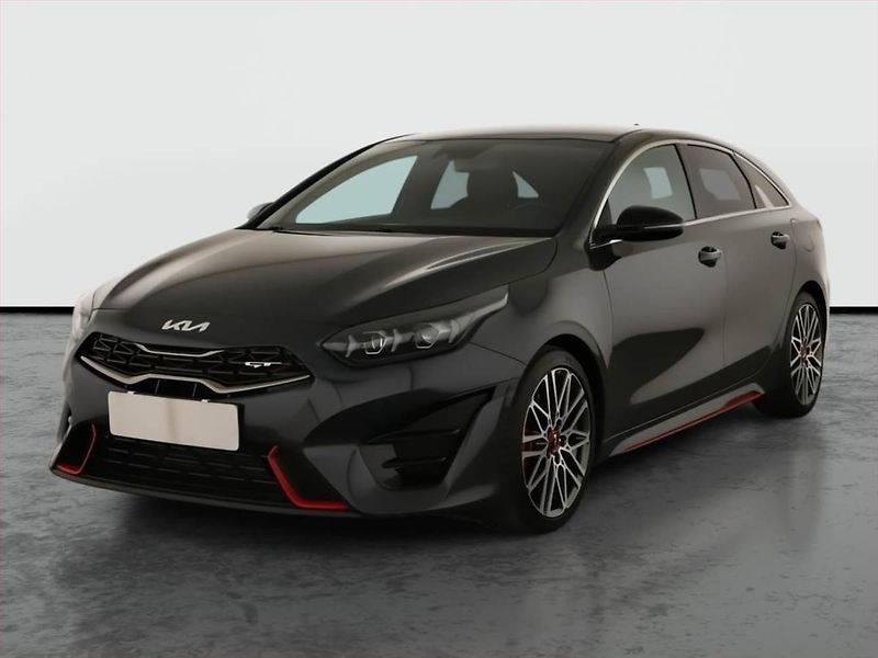 Kia Pro_Ceed (2022) GT 1.6 T-GDI - fotka 2 z 19