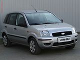 Ford Fusion (2004) 1.4i, AC, TZ - náhled 1