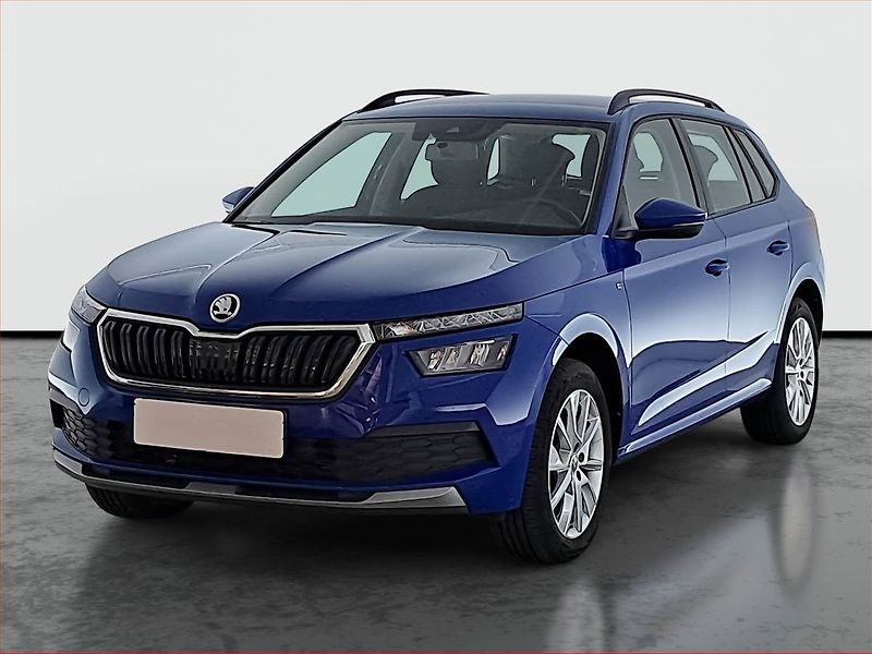 Škoda Kamiq (2021) Ambition 1.0 TSI, ČR,1.maj - fotka 2 z 15