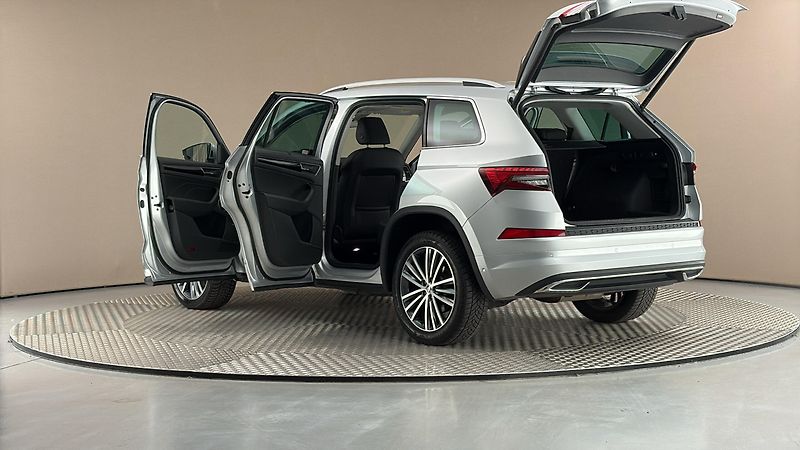 Škoda Kodiaq 2.0 TDI DSG 4x4 L&K - fotka 7 z 34