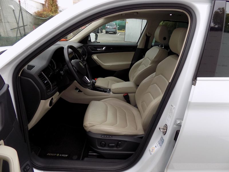 Škoda Kodiaq (2017) 2.0TSi/DSG/4x4/LED/PANO/DPH/ - fotka 14 z 45