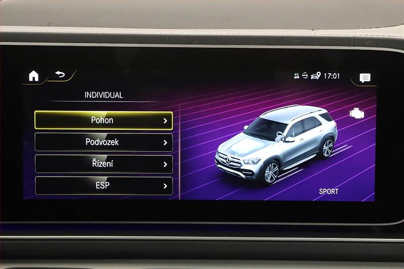 Mercedes-Benz GLE (2020) 450 - fotka 14 z 31