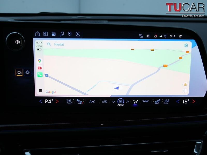 Chevrolet Traverse (2026) RS 2.5 Turbo - fotka 37 z 75