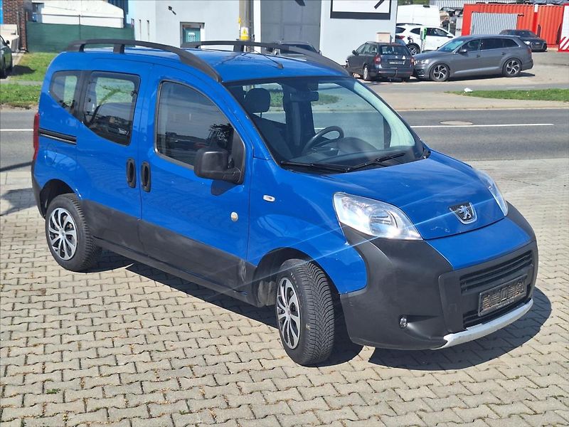 Peugeot Bipper 1,4 HDi  CZ. spojka a rozvody - fotka 4 z 8