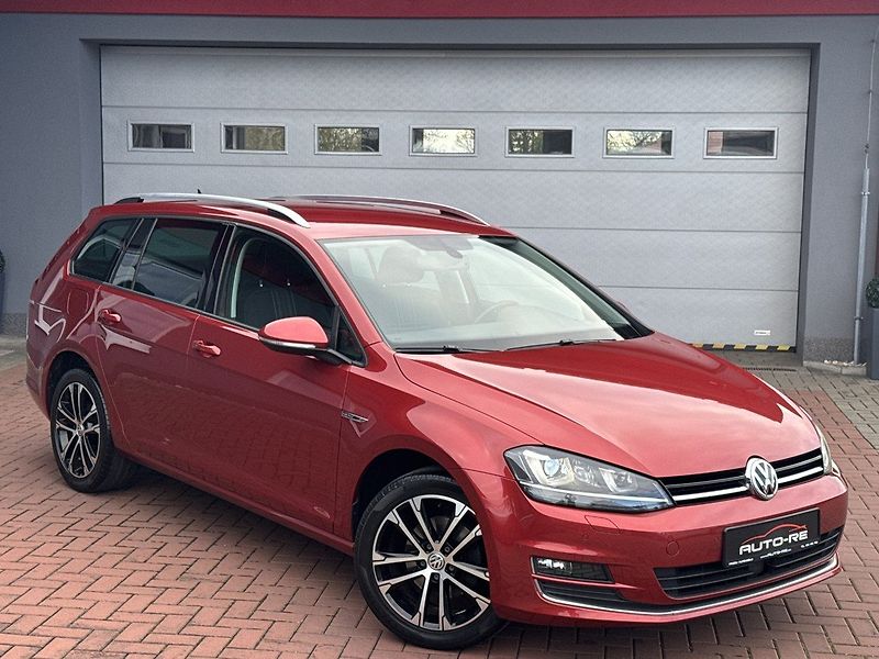 Volkswagen Golf (2016) 1.4TSi Lounge Navi Digi Klima - fotka 1 z 49