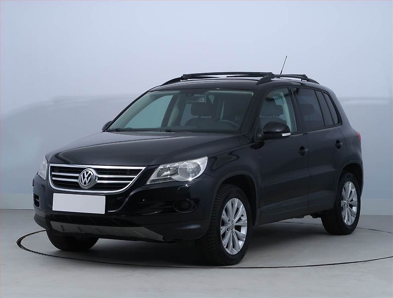 Volkswagen Tiguan (2011) 2.0 TDI, 4X4, Automat, Navi - fotka 2 z 20