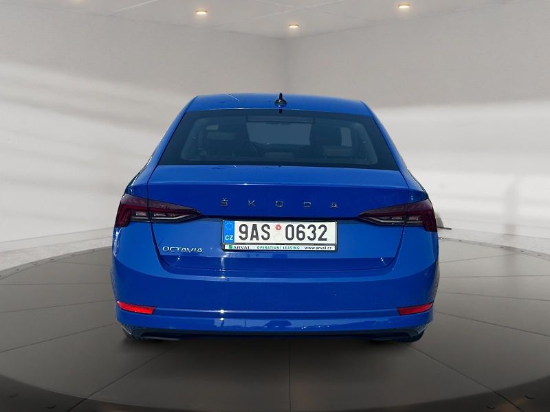 Škoda Octavia (2023) STYLE 1.0TSI 81kW TAŽNÉ CZ DPH - fotka 5 z 11