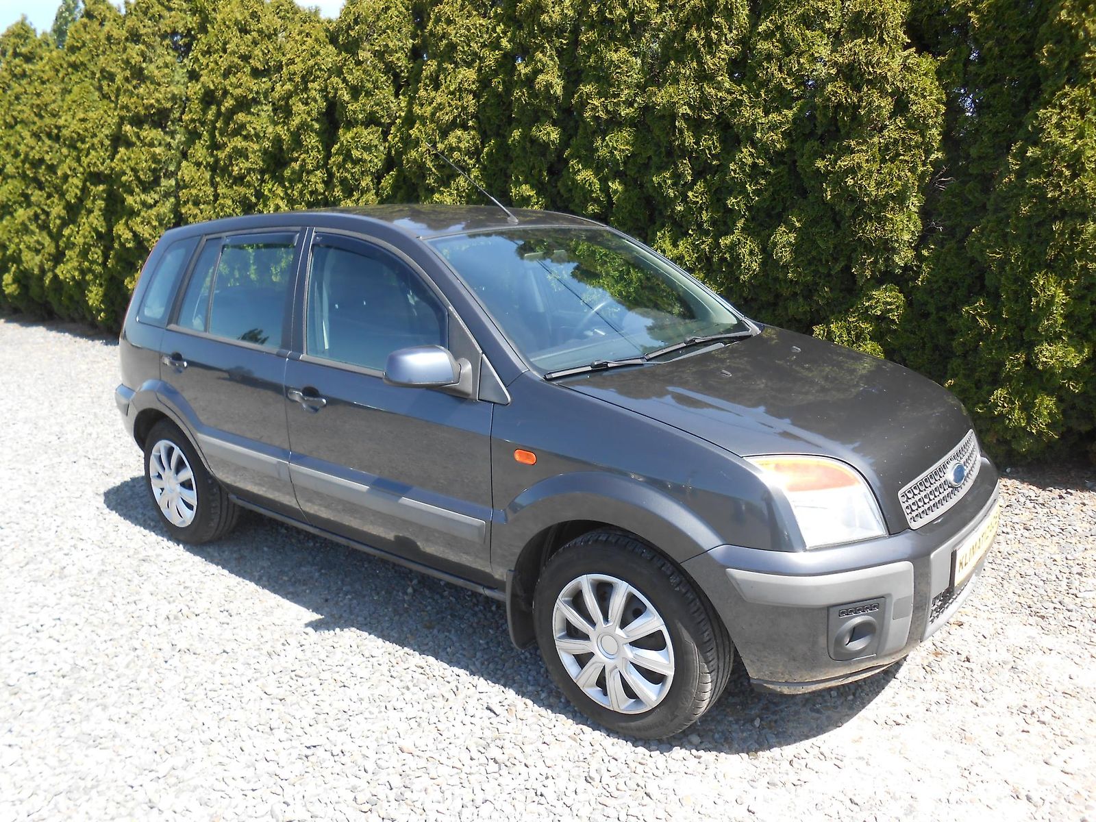 Ford Fusion 1.4i, KLIMA, Tažné!!