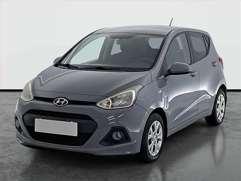 Hyundai i10 (2014) 1.0, ČR,1.maj, Serv.kniha - fotka 2 z 14