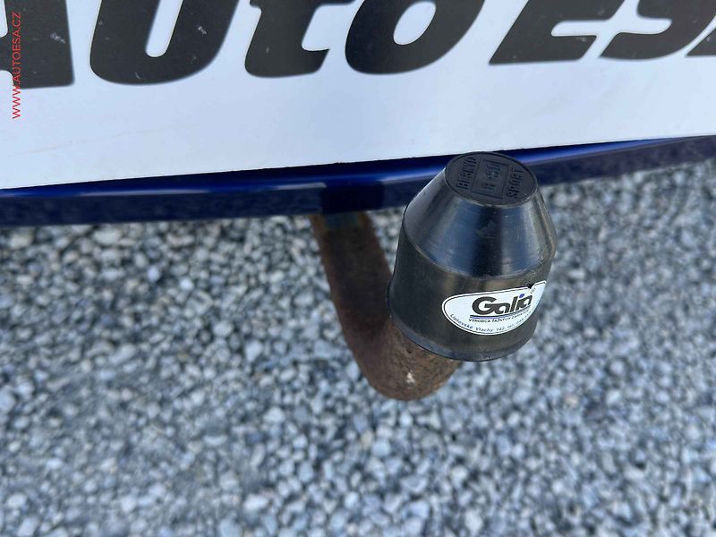 Opel Astra (2004) 1.4i, AC, tažné - fotka 16 z 17