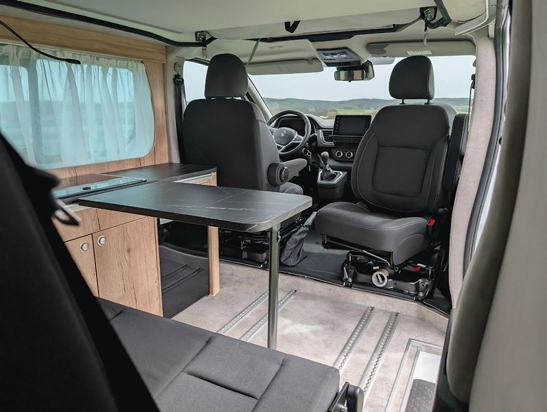 Renault Trafic (2025) Long Weekend by KRS - fotka 2 z 29