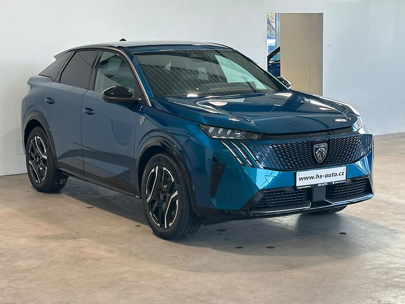 Peugeot 3008 (2026) GT Elektromotor 157 kW - fotka 3 z 19