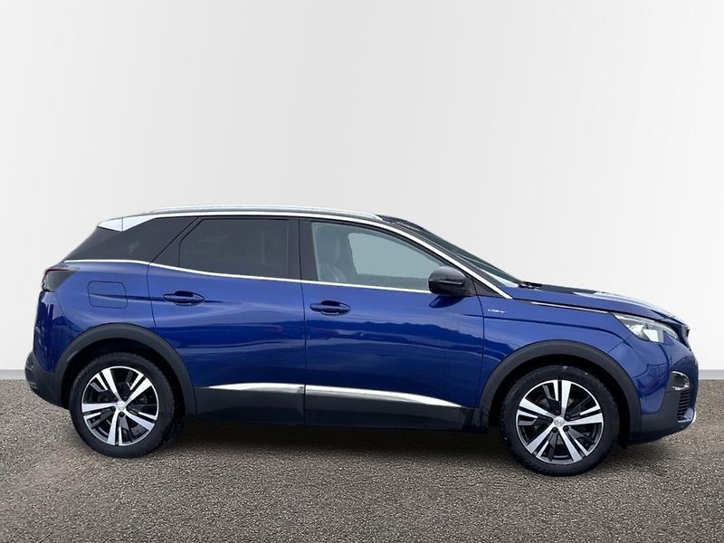 Peugeot 3008 GTline - fotka 16 z 29