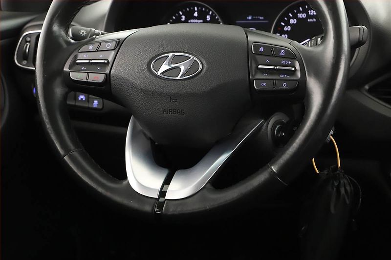 Hyundai i30 (2019) 1.4 T-GDI, Tempomat - fotka 8 z 13