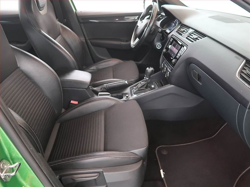 Škoda Octavia (2013) RS 2.0 TDI, Automat - fotka 9 z 12