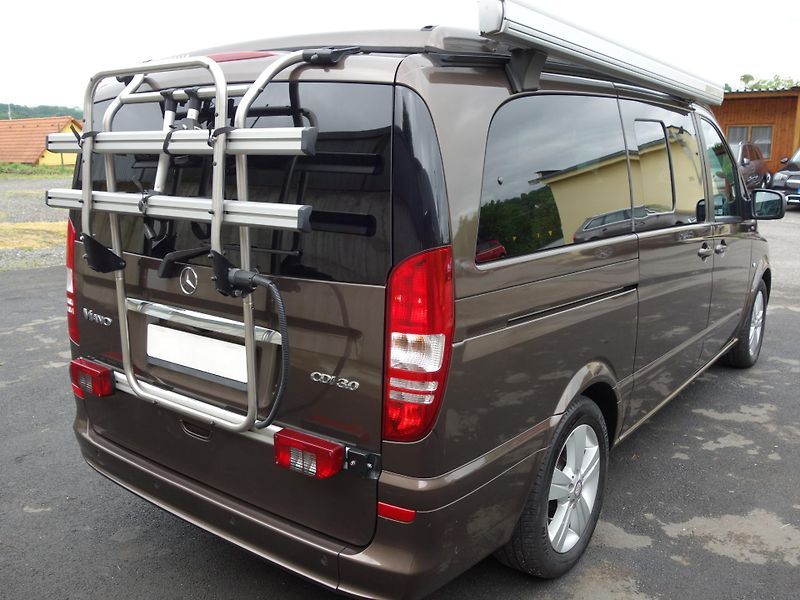 Mercedes-Benz Viano (2013) 3.0 CDI V6/ČR/MARCO POLO/6MÍST - fotka 13 z 123