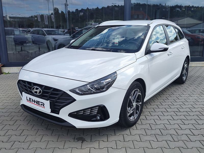 Hyundai i30 1.0 T-GDI/88kW Comfort - fotka 1 z 28