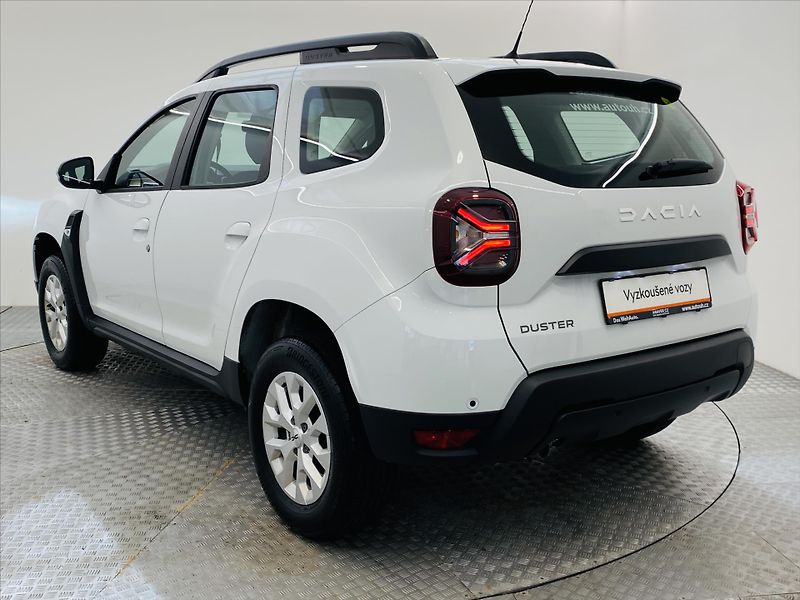 Dacia Duster 1,0 TCe LPG  67 kW 1. maj. ČR - fotka 22 z 25