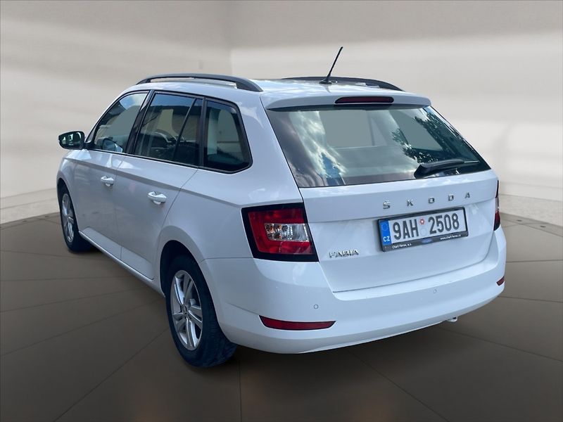 Škoda Fabia 1,0 TSI 70 Ambition 5d - fotka 4 z 11
