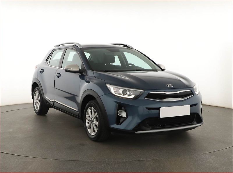 Kia Stonic (2020) 1.4 CVVT, Serv.kniha, Navi - fotografie inzerátu