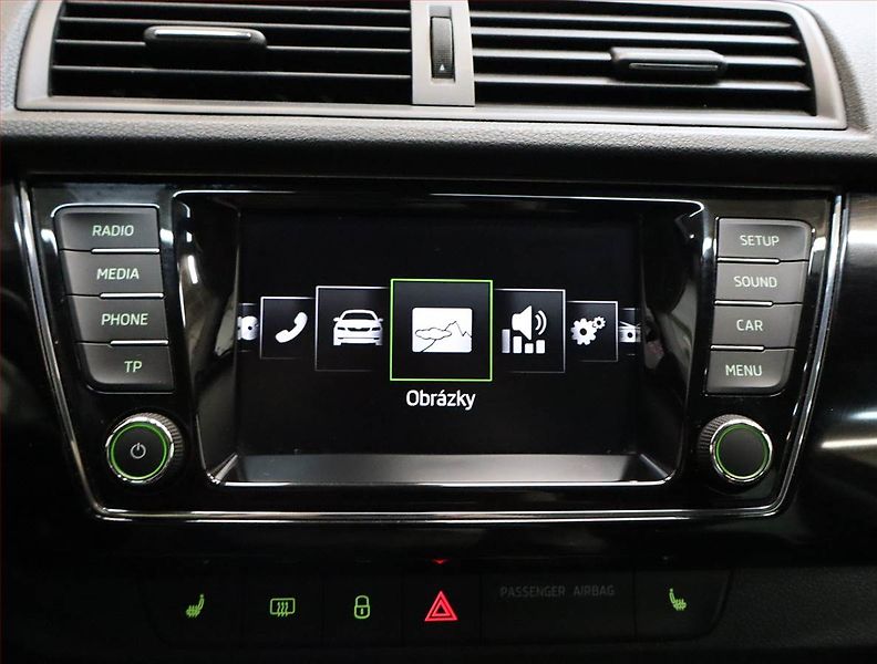 Škoda Fabia (2017) 1.2 TSI, Tempomat - fotka 19 z 23