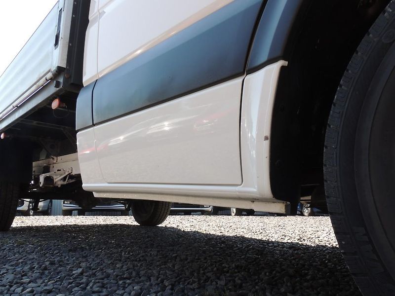 Volkswagen Crafter (2016) 2.0TDi,103kw,valník - fotka 25 z 39