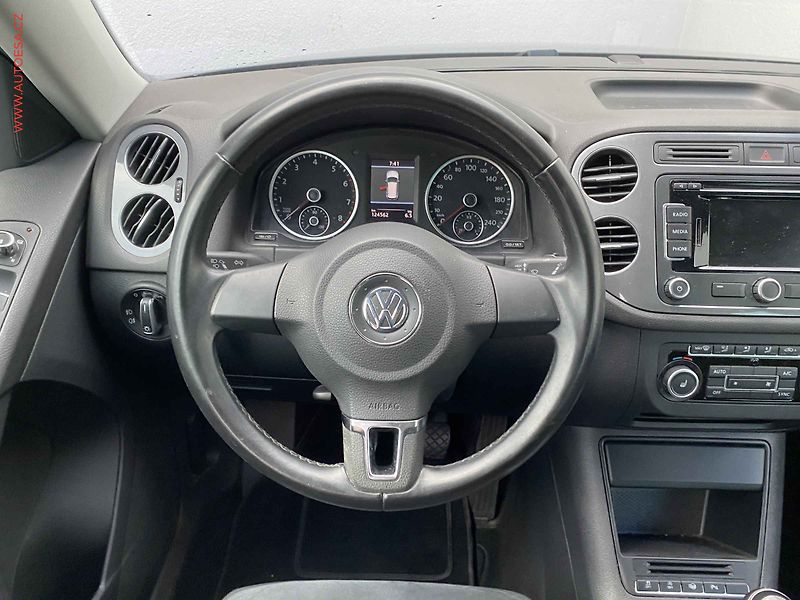 Volkswagen Tiguan (2013) 1.4 TSi, Sport&Style, navi - fotka 11 z 17