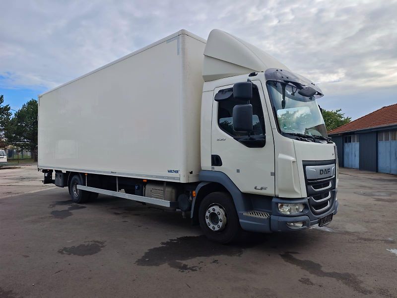 DAF LF 230 FA,18 PALET, KLIMA, ČELO - fotka 2 z 29