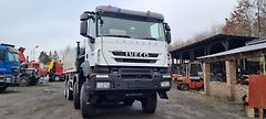 Iveco Trakker (2009) 450 8x8 s HR Hiab - fotografie inzerátu