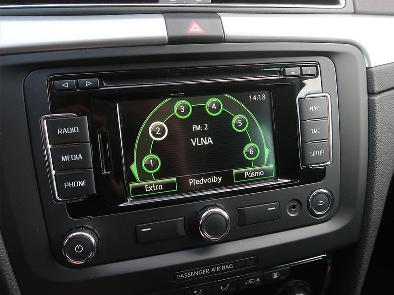 Škoda Superb (2014) Ambition 2.0 TDI, Automat - fotka 12 z 19