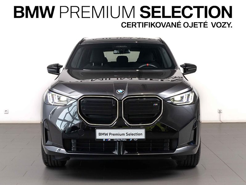 BMW X3 M50 xDrive - fotka 3 z 22