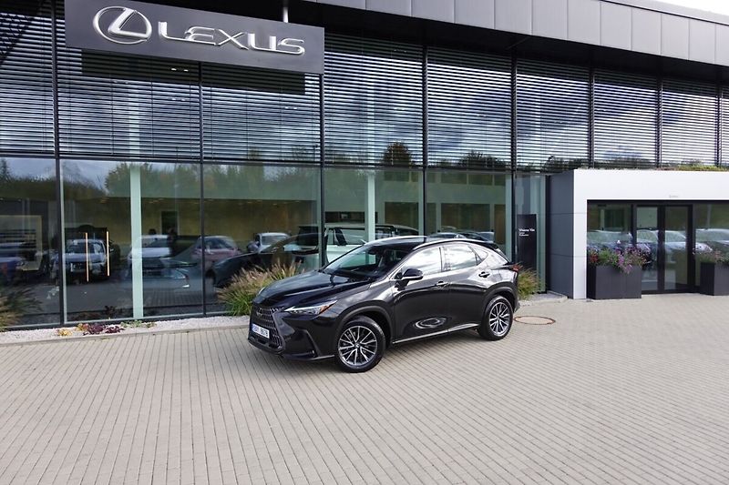 Lexus NX 350h NX350h Comfort Top 4x4 - fotografie inzerátu