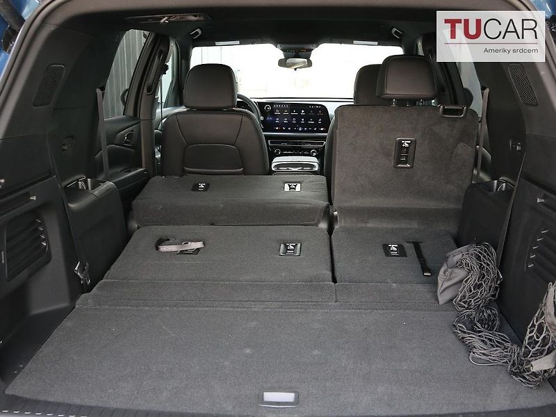 Chevrolet Traverse (2026) LT 2.5 Turbo  - fotka 37 z 42