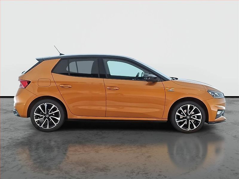 Škoda Fabia (2025) 1.0 TSI, MONTE CARLO, AUTOMAT - fotka 6 z 23