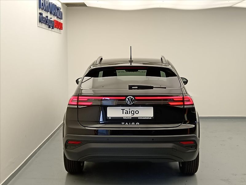 Volkswagen Taigo (2026) 1,0 TSI 70 kW 5G  People - fotka 5 z 16
