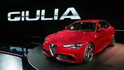 Alfa Romeo Giulia.