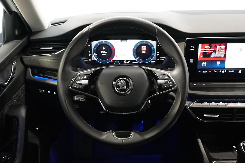 Škoda Octavia 2.0TDI,110kW,Style+,Tažné,kame - fotka 23 z 40