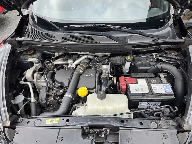 Nissan Juke 1.5 D Kamera Navi  - fotka 13 z 15