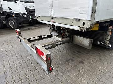 Scania (2014) R410 8x2 valník + HR EURO 6 - fotka 8 z 21