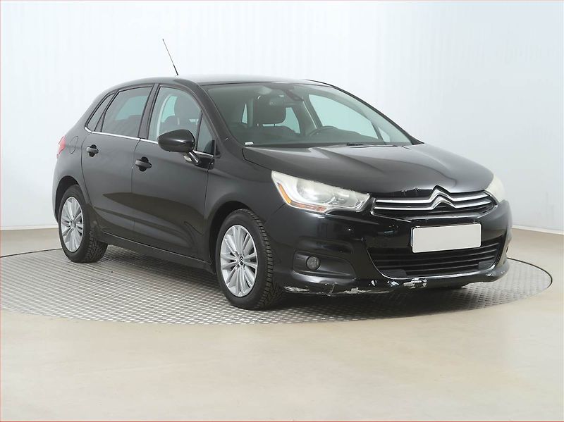 Citroën C4 (2011) 1.6 HDi, nová STK, zamluveno - fotografie inzerátu
