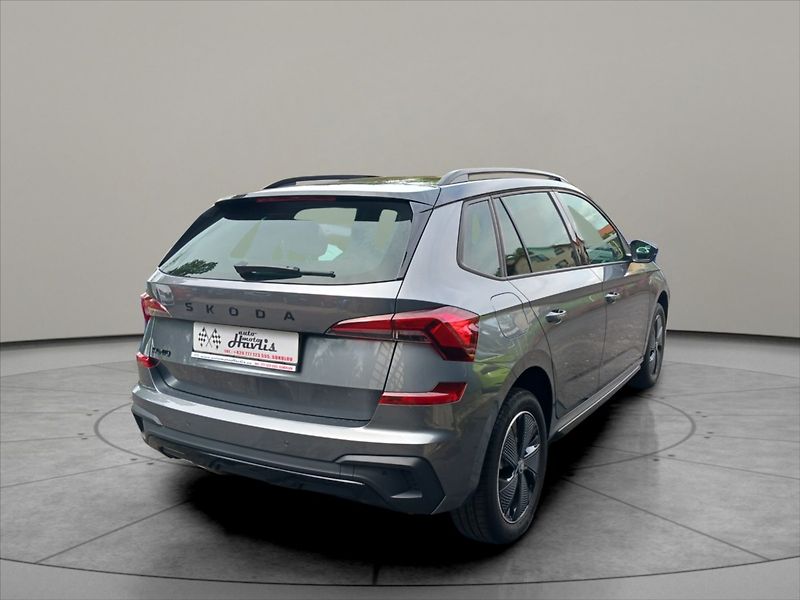 Škoda Kamiq 1,5 TSI 110kW MONTE CARLO - fotka 7 z 27