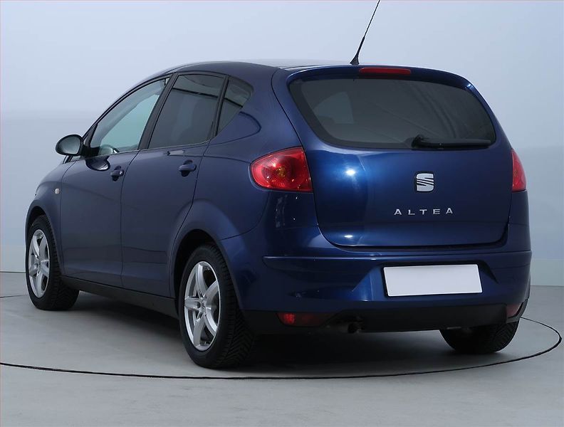 Seat Altea (2004) 1.6, po STK, CZ doklady - fotka 4 z 15