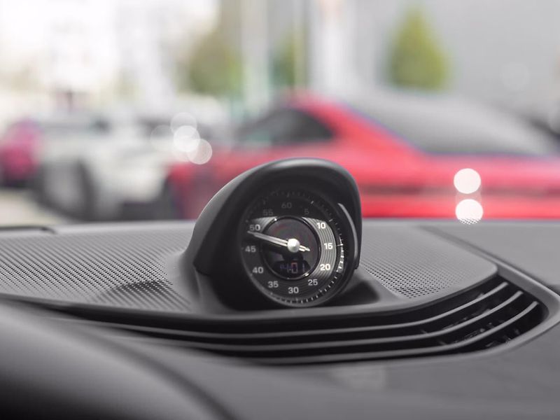 Porsche Taycan GTS Sport Turismo PASM HuD 360 - fotka 14 z 20